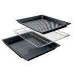 תנור אפיה בילד אין BOSCH בוש HBG537EB4Y