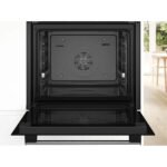 תנור אפיה בילד אין BOSCH בוש HBG537ES4Y