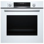 תנור אפיה בילד אין BOSCH בוש HBG578EW3 Serie 6