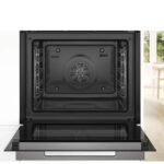תנור אפיה בילד אין BOSCH בוש HBG7741W1