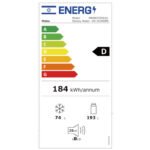 מקרר אינטגרלי MIDEA מידאה HD-351RWEN 6363