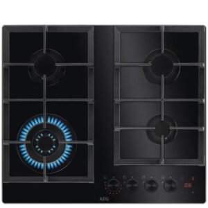 כיריים גז AEG אאג HKB64341NB