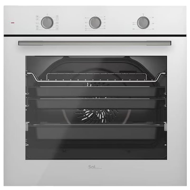 HO-1705W תנור אפיה בילד אין SOL סול HO-1705W