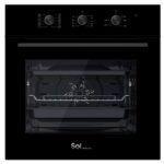 תנור אפיה בילד אין SOL סול HO-9901B