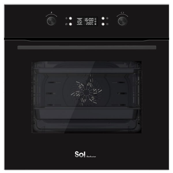 תנור אפיה בילד אין SOL סול HO-9907