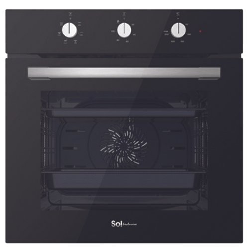 תנור אפיה בילד אין SOL סול HO605B