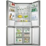 מקרר מקפיא תחתון 4 דלתות AMCOR אמקור HR448GW