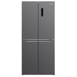 מקרר מקפיא תחתון 4 דלתות AMCOR אמקור HR448SS