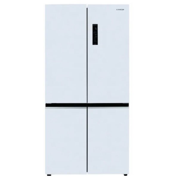 מקרר מקפיא תחתון 4 דלתות AMCOR אמקור HR4628GW