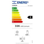 מקרר מקפיא תחתון 4 דלתות AMCOR אמקור HR4628GW