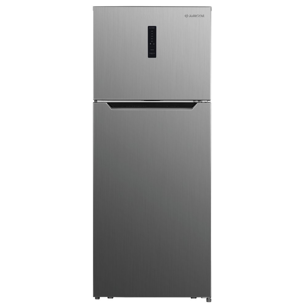 HR574SS מקרר מקפיא עליון AMCOR אמקור HR574SS
