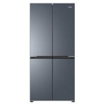 מקרר מקפיא תחתון 4 דלתות HAIER האייר HRF-4850SI