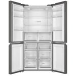 מקרר מקפיא תחתון 4 דלתות HAIER האייר HRF7100FW