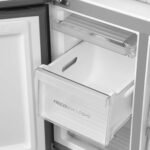 מקרר מקפיא תחתון 4 דלתות HAIER האייר HRF7100FW