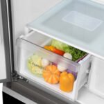 מקרר מקפיא תחתון 4 דלתות HAIER האייר HRF7100FW