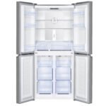 מקרר מקפיא תחתון 4 דלתות HAIER האייר HRF4494BX