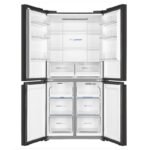 מקרר מקפיא תחתון 4 דלתות HAIER האייר HRF4560FB
