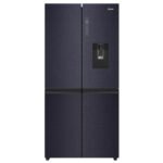 מקרר מקפיא תחתון 4 דלתות HAIER האייר HRF5800BS