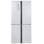 מקרר מקפיא תחתון 4 דלתות HAIER האייר HRF6200FW
