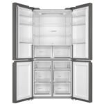 מקרר מקפיא תחתון 4 דלתות HAIER האייר HRF700FSS
