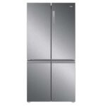 מקרר מקפיא תחתון 4 דלתות HAIER האייר HRF700FSS