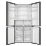 מקרר מקפיא תחתון 4 דלתות HAIER האייר HRF7100FSS