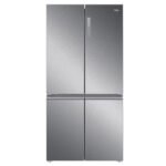 מקרר מקפיא תחתון 4 דלתות HAIER האייר HRF7100FSS
