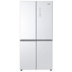 מקרר מקפיא תחתון 4 דלתות HAIER האייר HRF7100FW