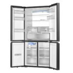 מקרר מקפיא תחתון 4 דלתות HAIER האייר HRF825FB