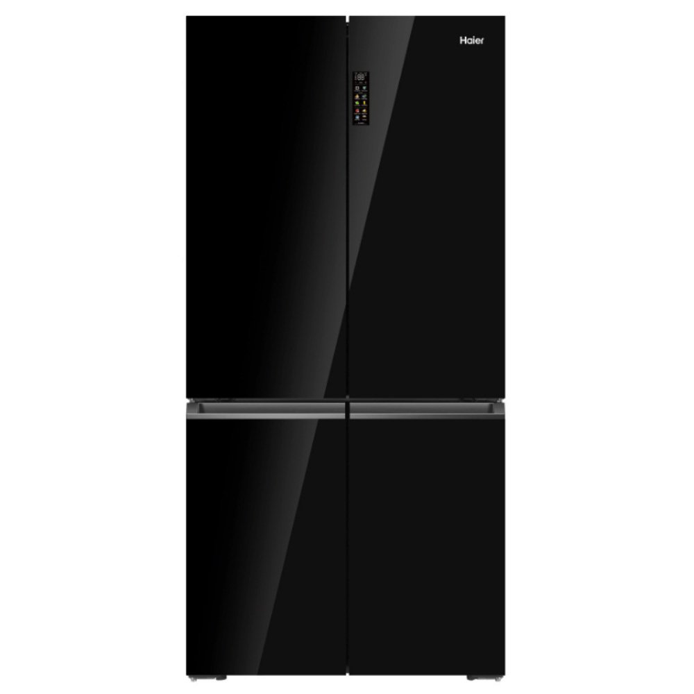 HRF825FB מקרר מקפיא תחתון 4 דלתות HAIER האייר HRF825FB