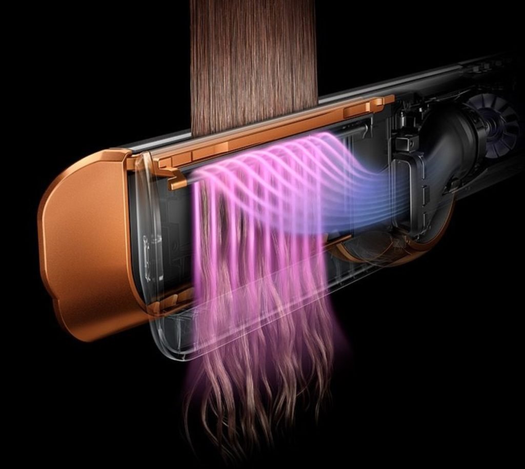 מחליק שיער DYSON דייסון HT01