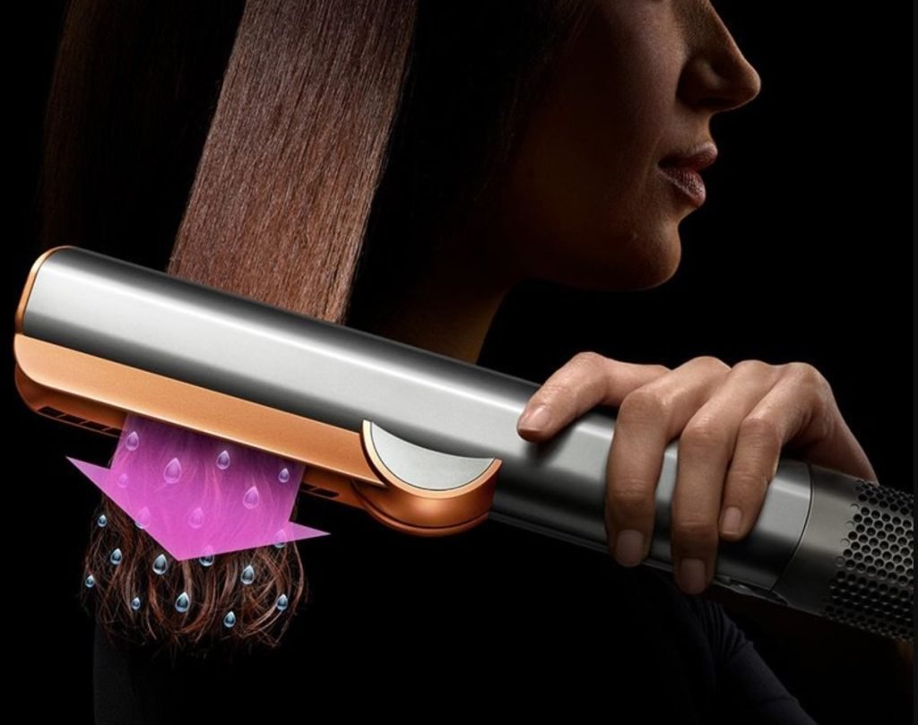 מחליק שיער DYSON דייסון HT01