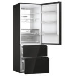 מקרר מקפיא תחתון 3 דלתות HAIER האייר HTW7720DNGB