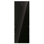 מקרר מקפיא תחתון 3 דלתות HAIER האייר HTW7720DNGB