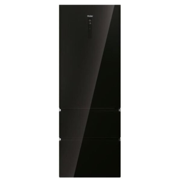 מקרר מקפיא תחתון 3 דלתות HAIER האייר HTW7720DNGB