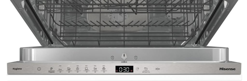 מדיח כלים אינטגרלי מלא HISENSE הייסנס HV642E61