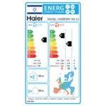 מזגן עילי HAIER האייר Harmony Inverter 15