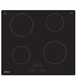 כיריים אינדוקציה MIDEA מידאה IF3518G4S 6558