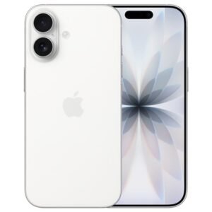 טלפון סלולרי APPLE אפל IPHONE 17 256GB WHITE