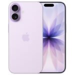 טלפון סלולרי APPLE אפל IPHONE 17 256GB PURPLE