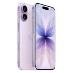 טלפון סלולרי APPLE אפל IPHONE 17 256GB PURPLE