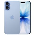 טלפון סלולרי APPLE אפל IPHONE 17 256GB BLUE