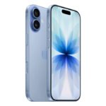 טלפון סלולרי APPLE אפל IPHONE 17 256GB BLUE