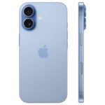 טלפון סלולרי APPLE אפל IPHONE 17 256GB BLUE