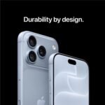 טלפון סלולרי APPLE אפל iPhone 18 Pro Max 256GB Glacier