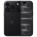 טלפון סלולרי APPLE אפל iPhone 18 Pro Max 256GB BLACK