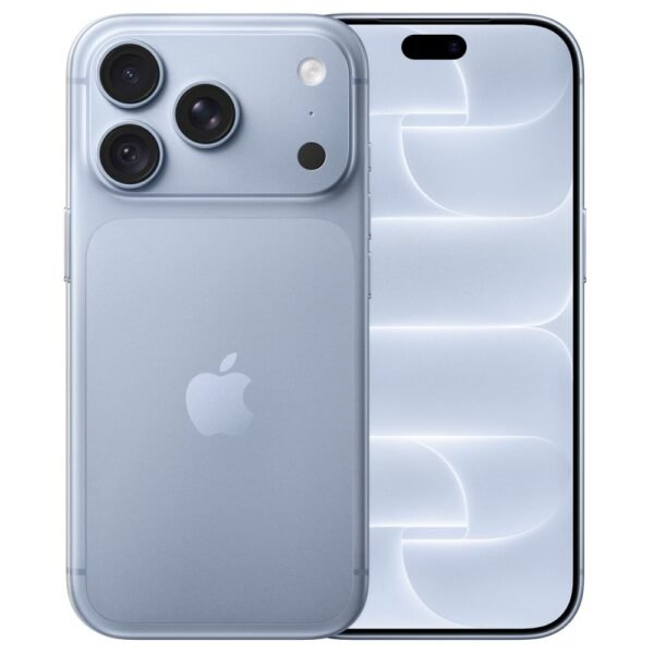 טלפון סלולרי APPLE אפל iPhone 18 Pro Max 256GB Glacier