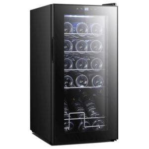 מקרר יין LANDERS לנדרס JC43