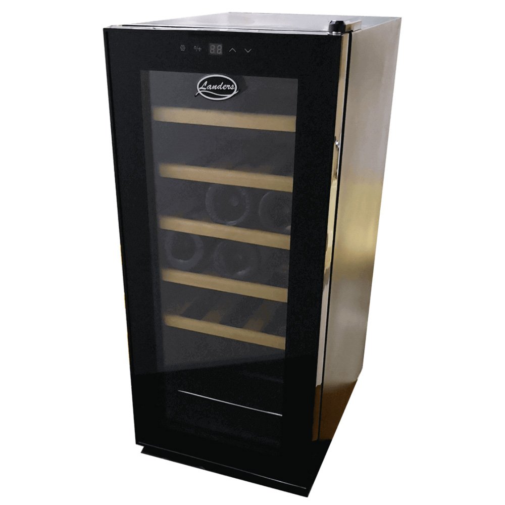 JC53W מקרר יין LANDERS לנדרס JC53W