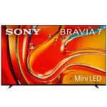 טלוויזיה 75 אינץ’ SONY סוני K75XR70PAEP